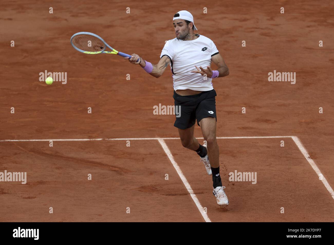 berrettini french open 0027