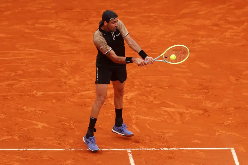 berrettini french open 0031