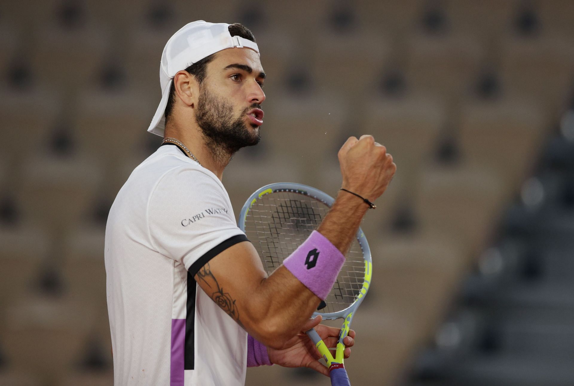 berrettini french open 0037