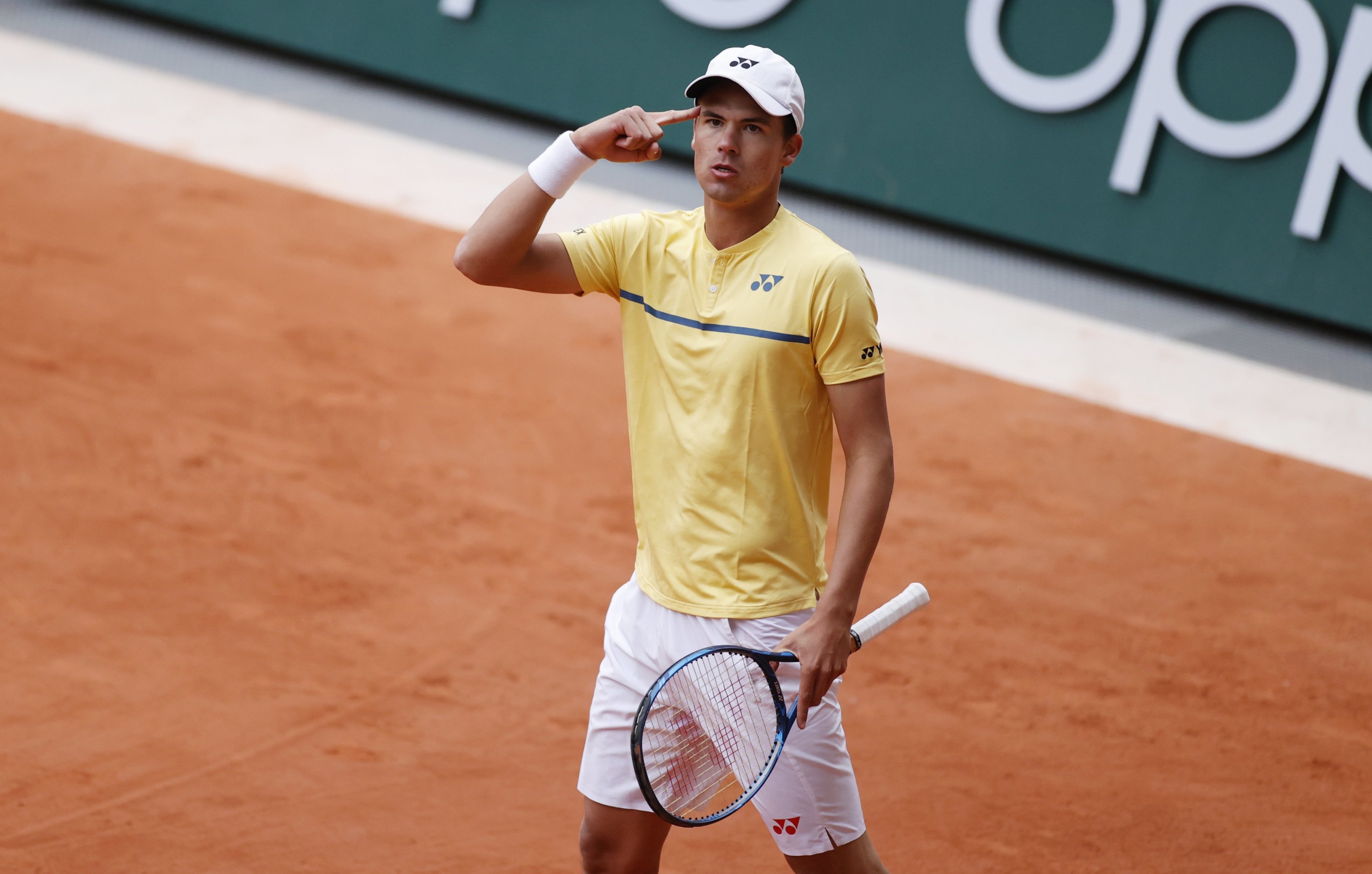 berrettini french open 0038