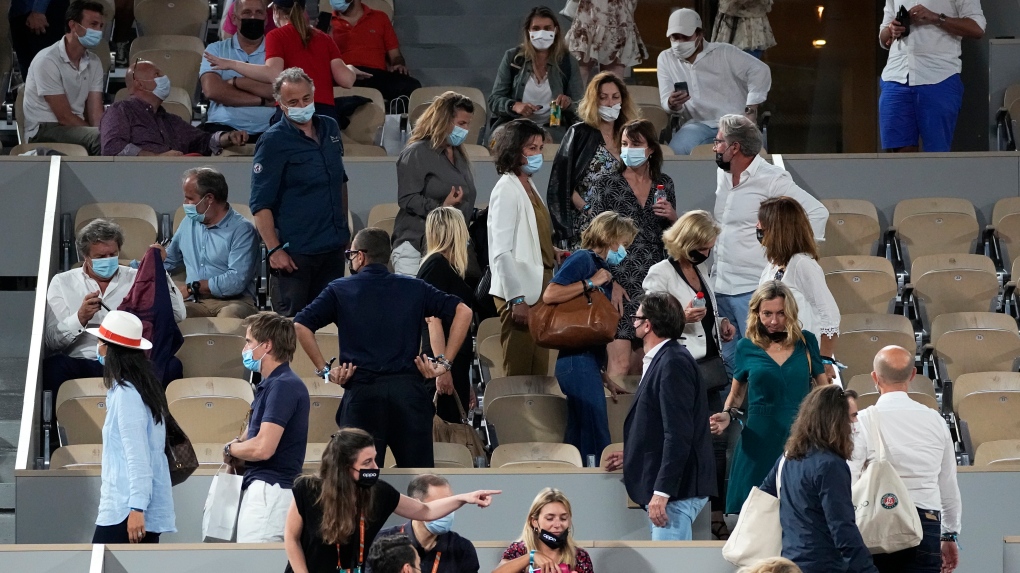 berrettini french open 0045