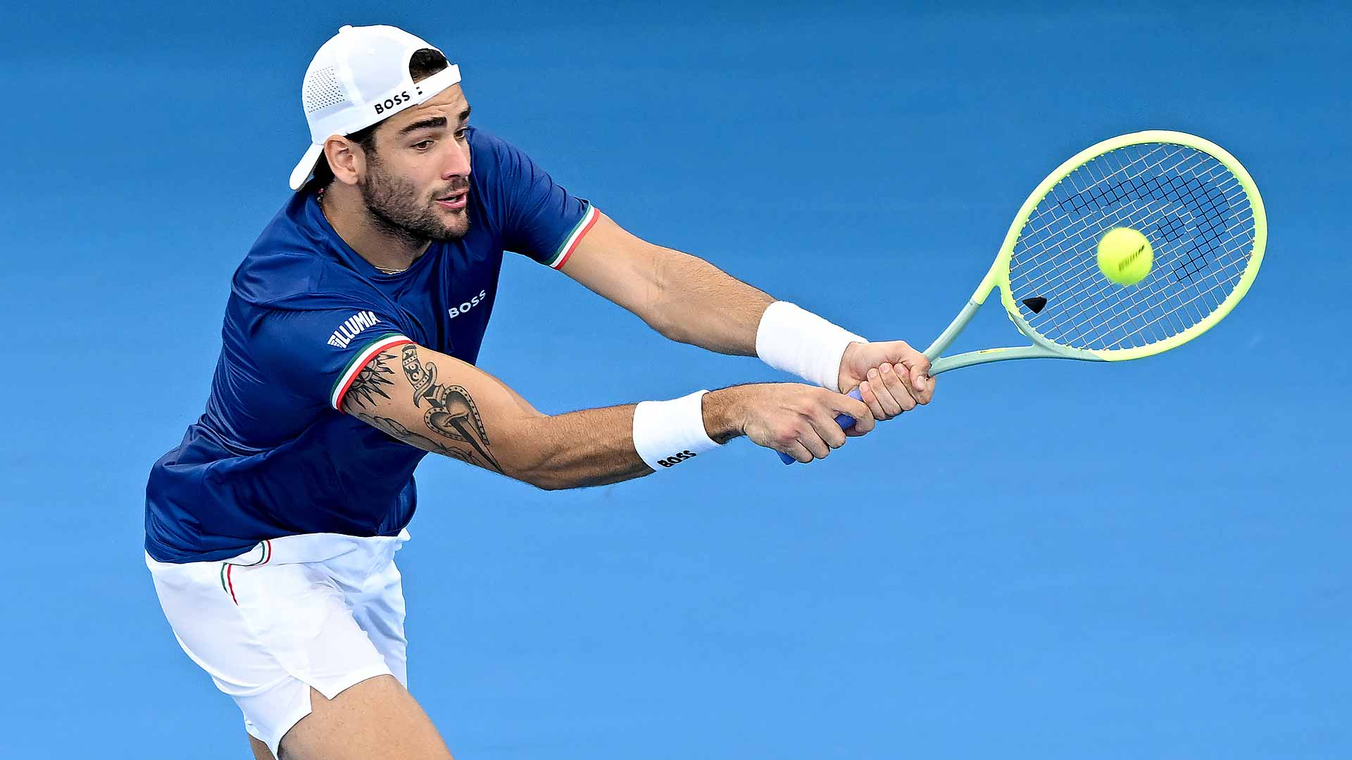 berrettini french open 0046