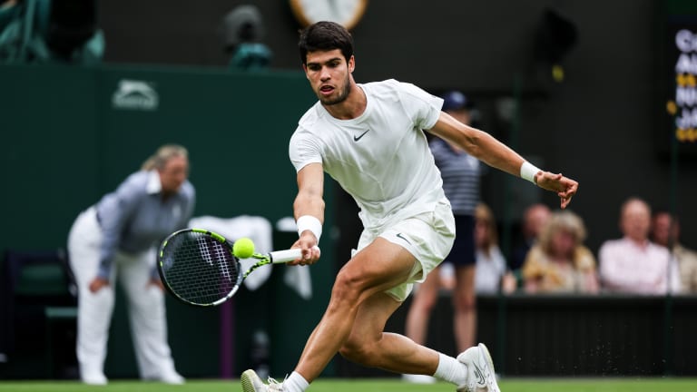 Berrettini tennis career