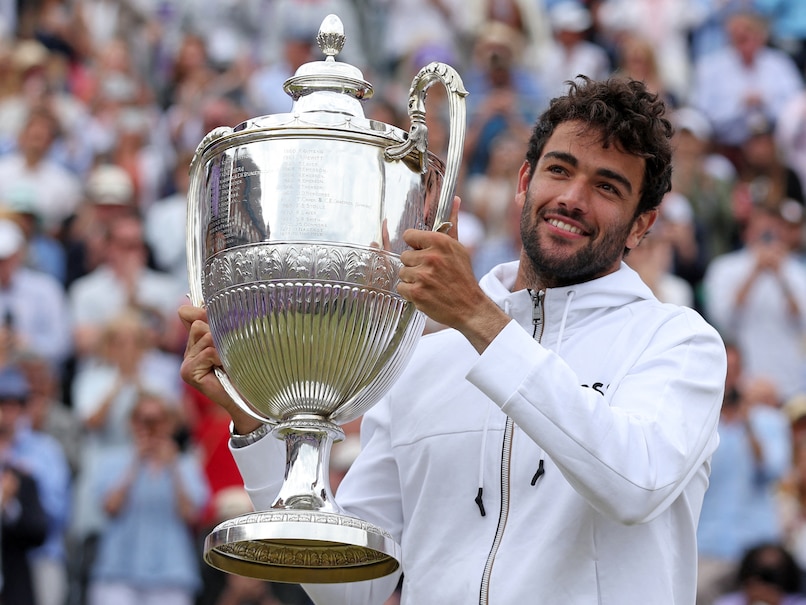 Berrettini Wimbledon opponent