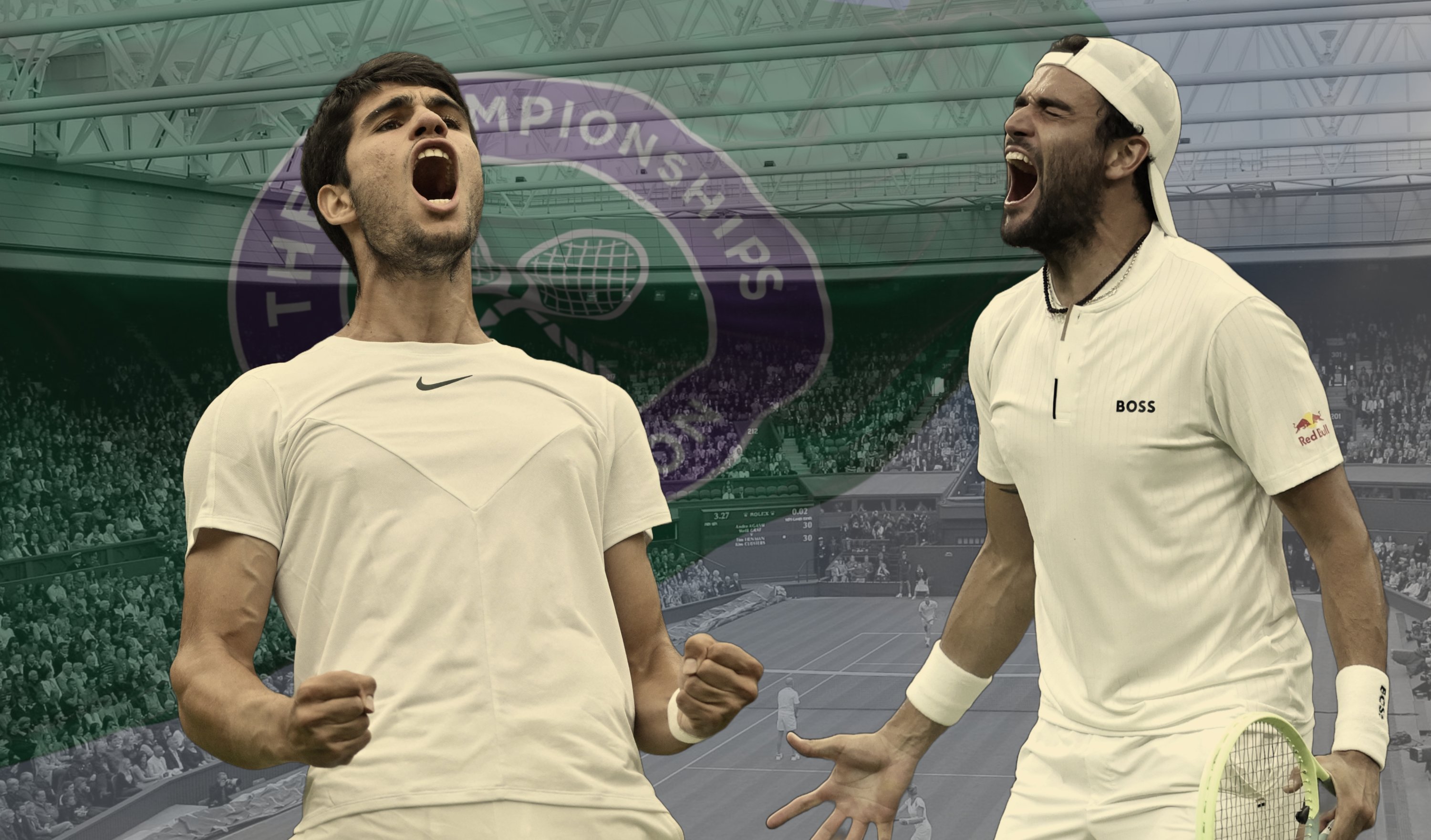 Berrettini Wimbledon performance