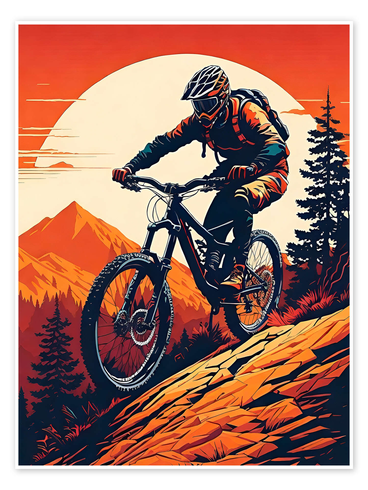 best biking trails