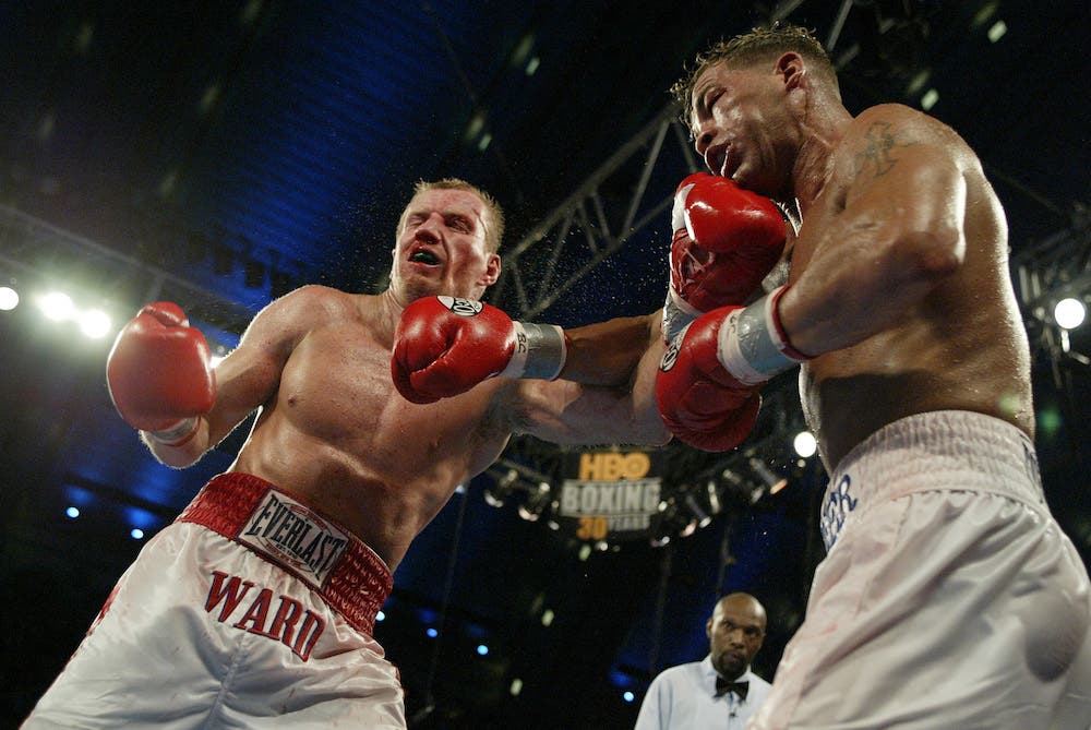 best boxing photography equipment