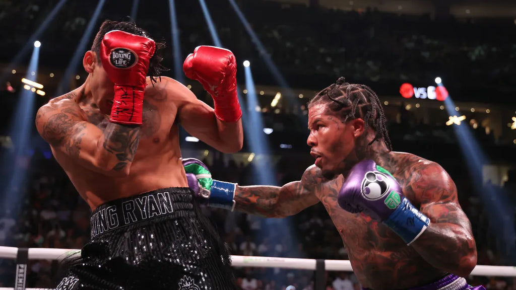 best boxing pictures