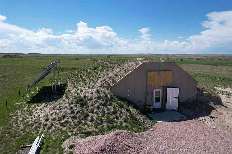 best bunkers in USA