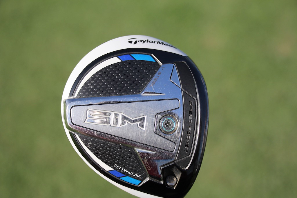 best clubs for tiger woods