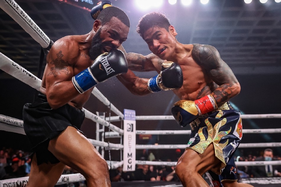 best featherweight knockouts
