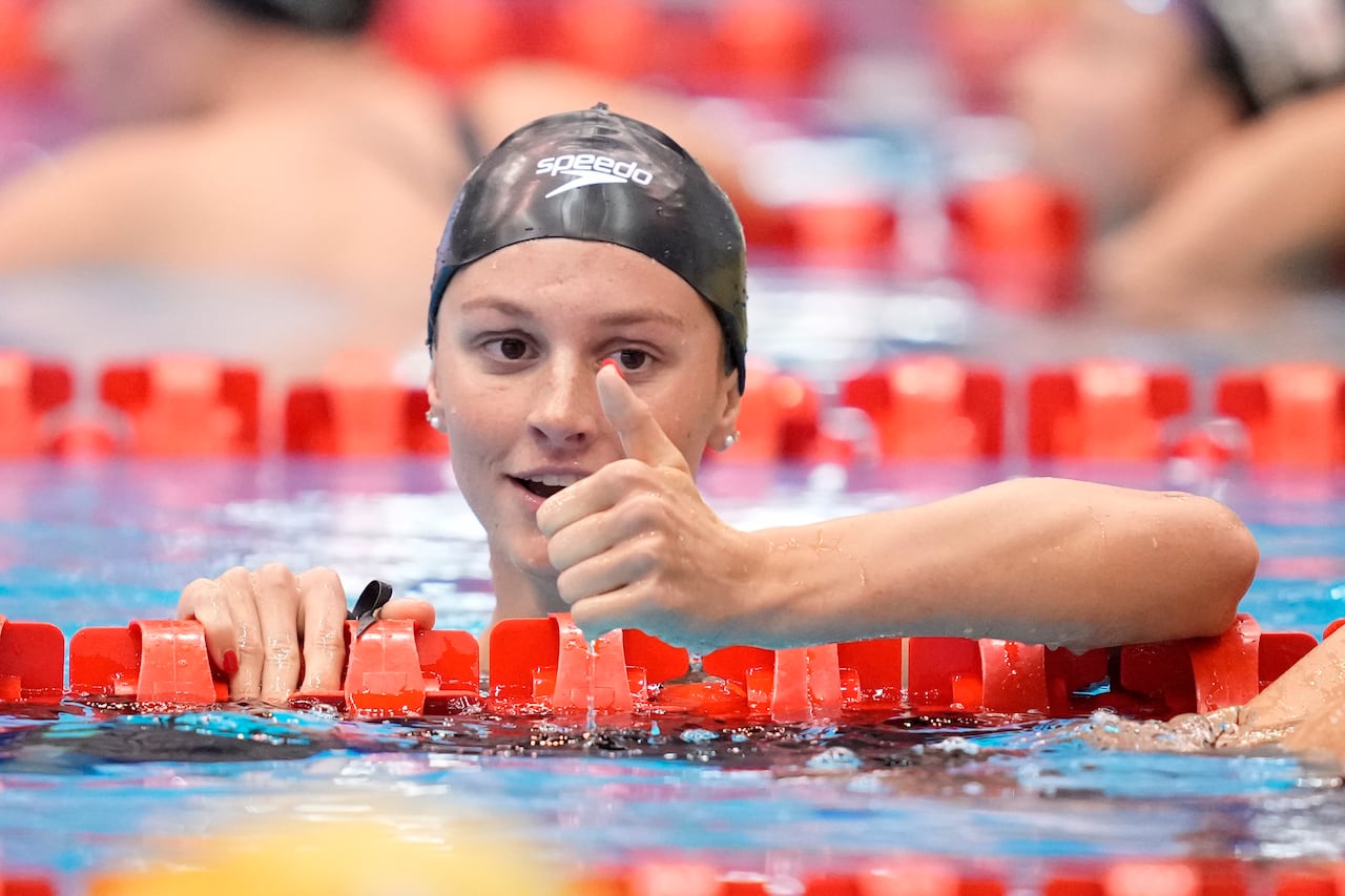 best female swimmer 2023 0021