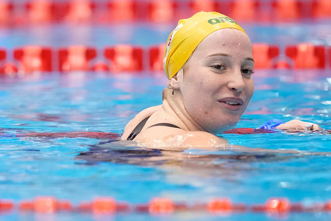 best female swimmer 2023 0036