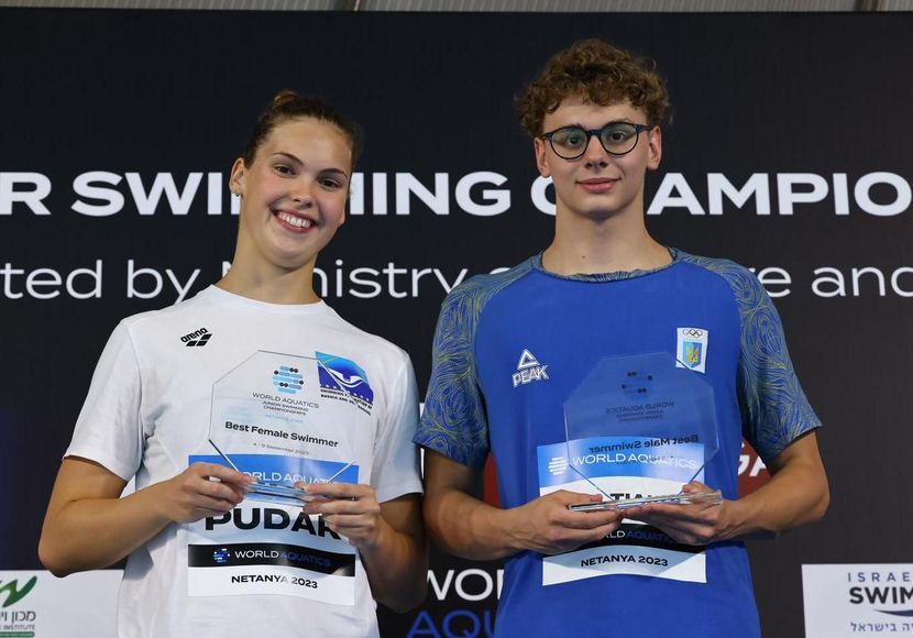 best female swimmer 2023 0044