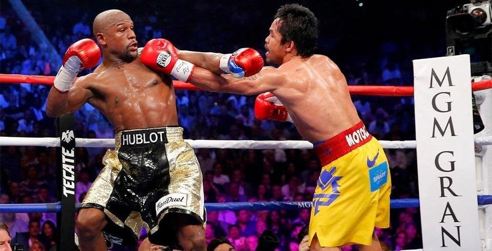 best fighters of all time
