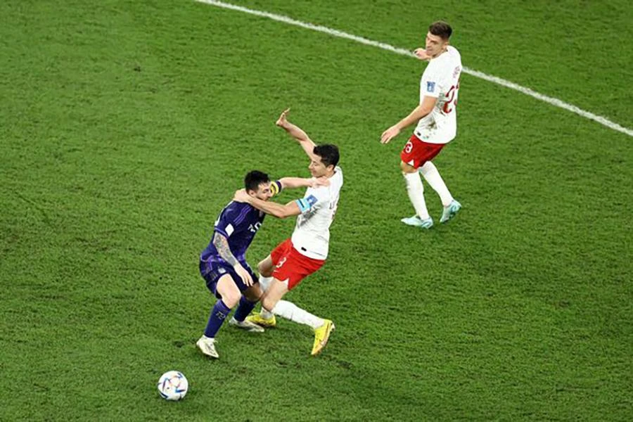 best football player debate