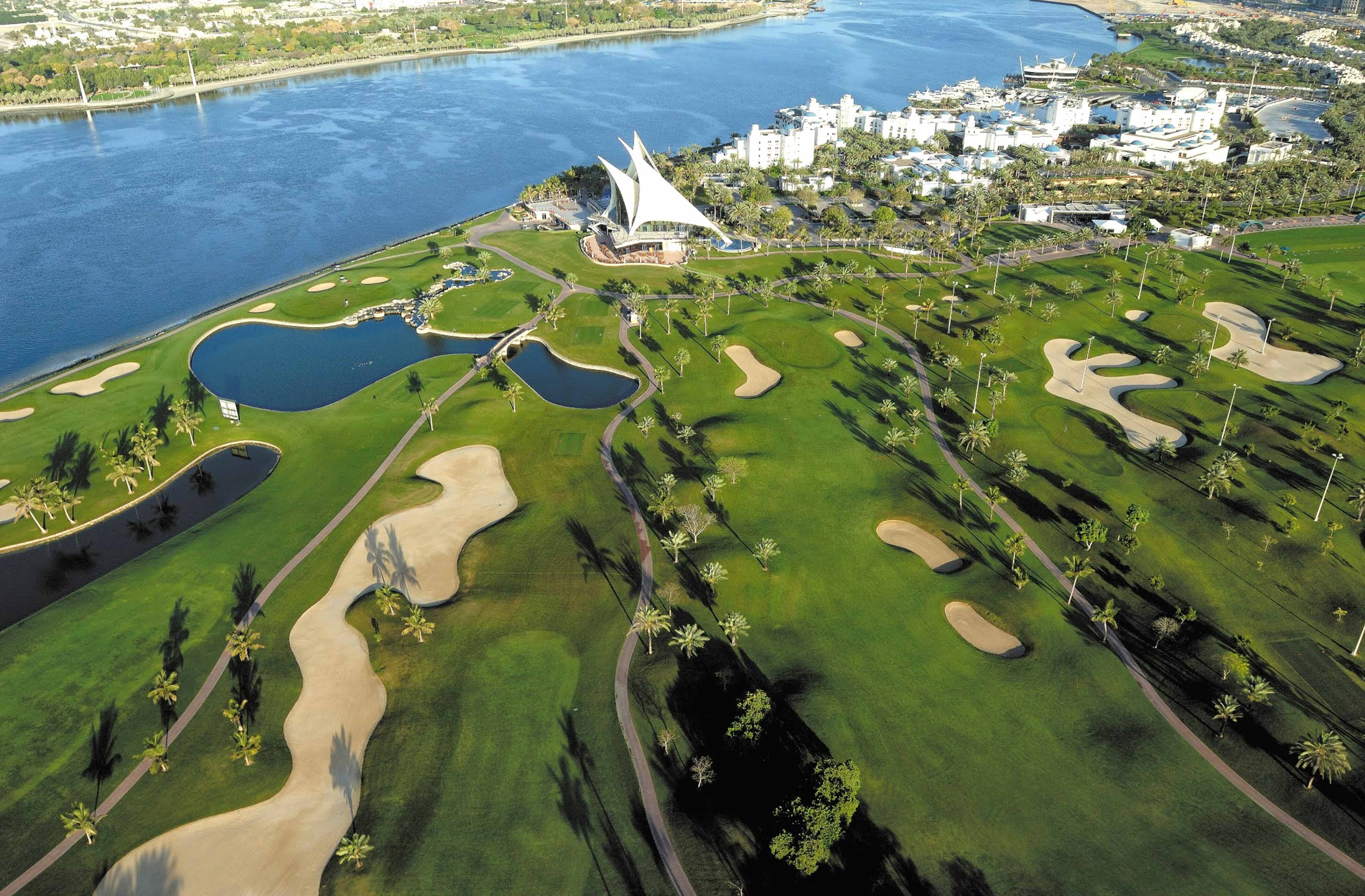 best golf clubs in Dubai