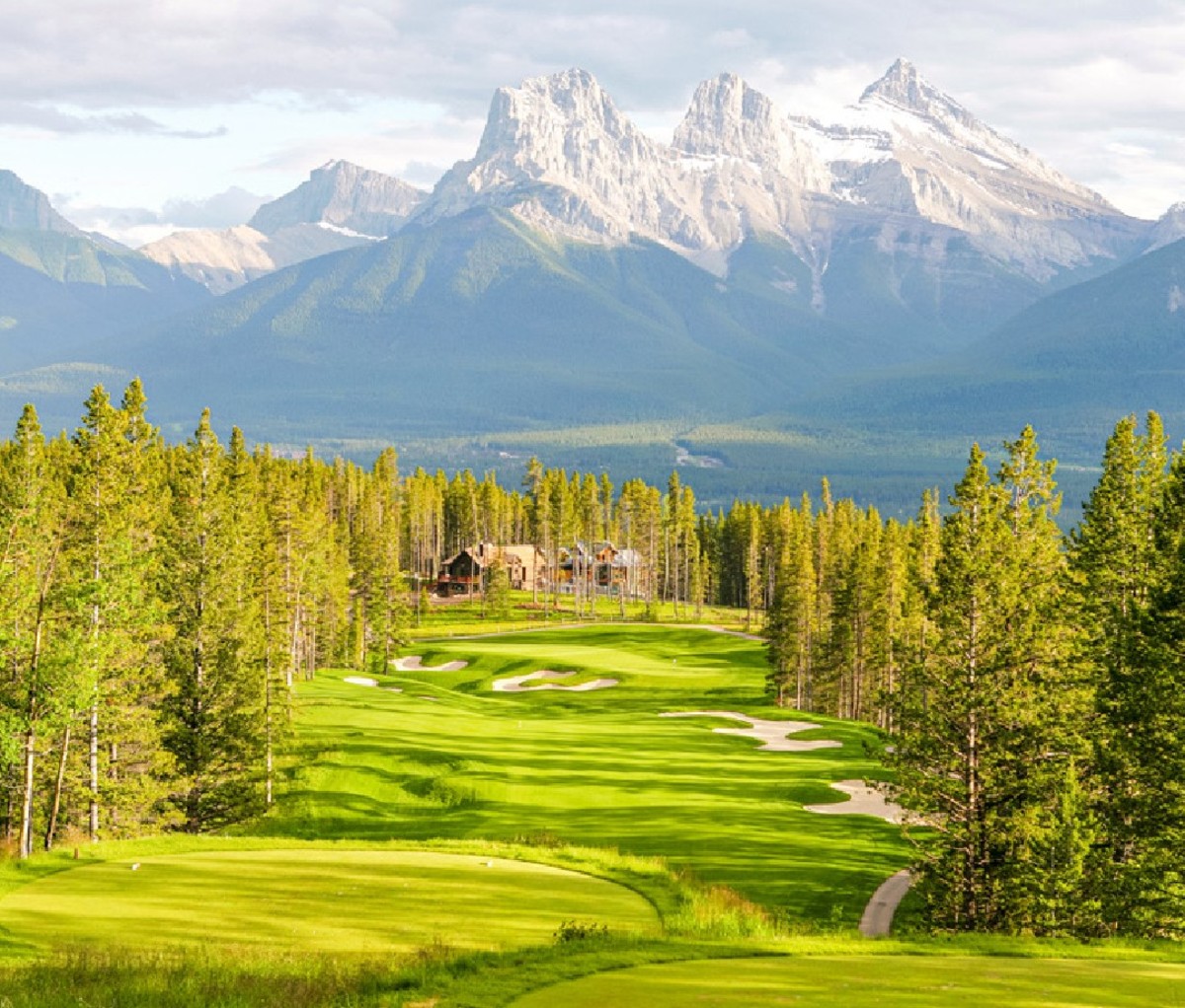 best golf course backgrounds 0010