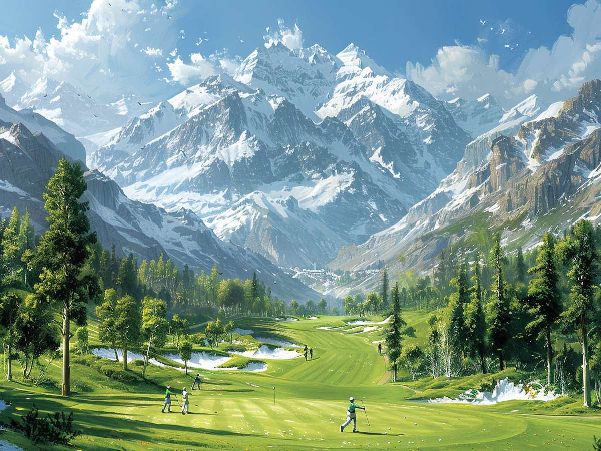 best golf course backgrounds 0023