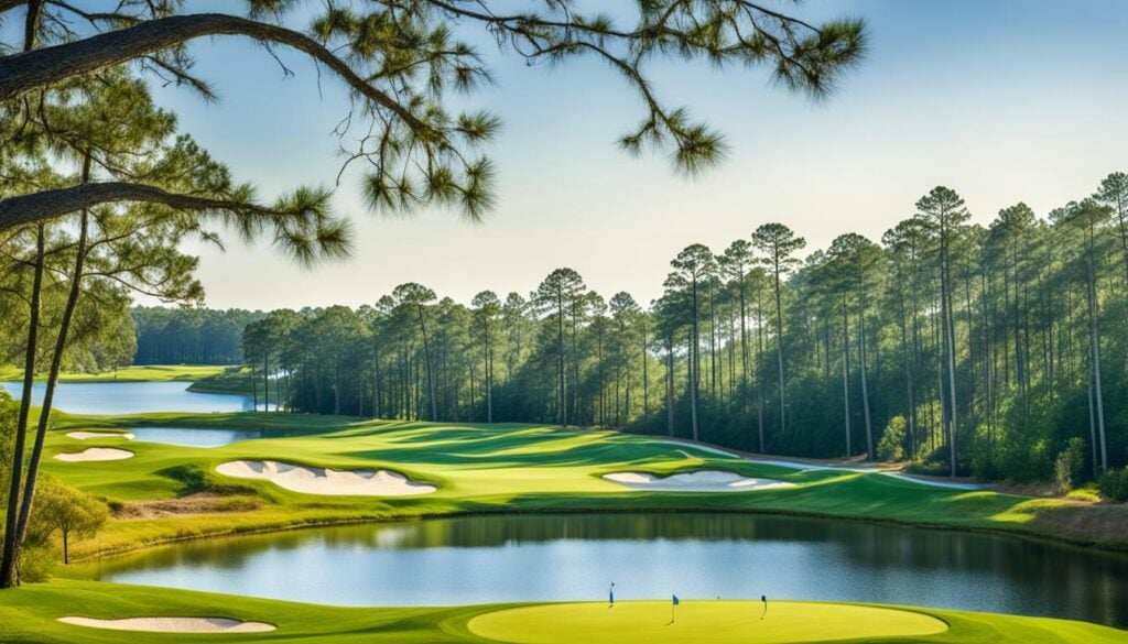 best golf course backgrounds 0035