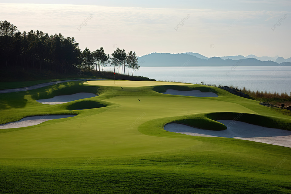 best golf course backgrounds 0040