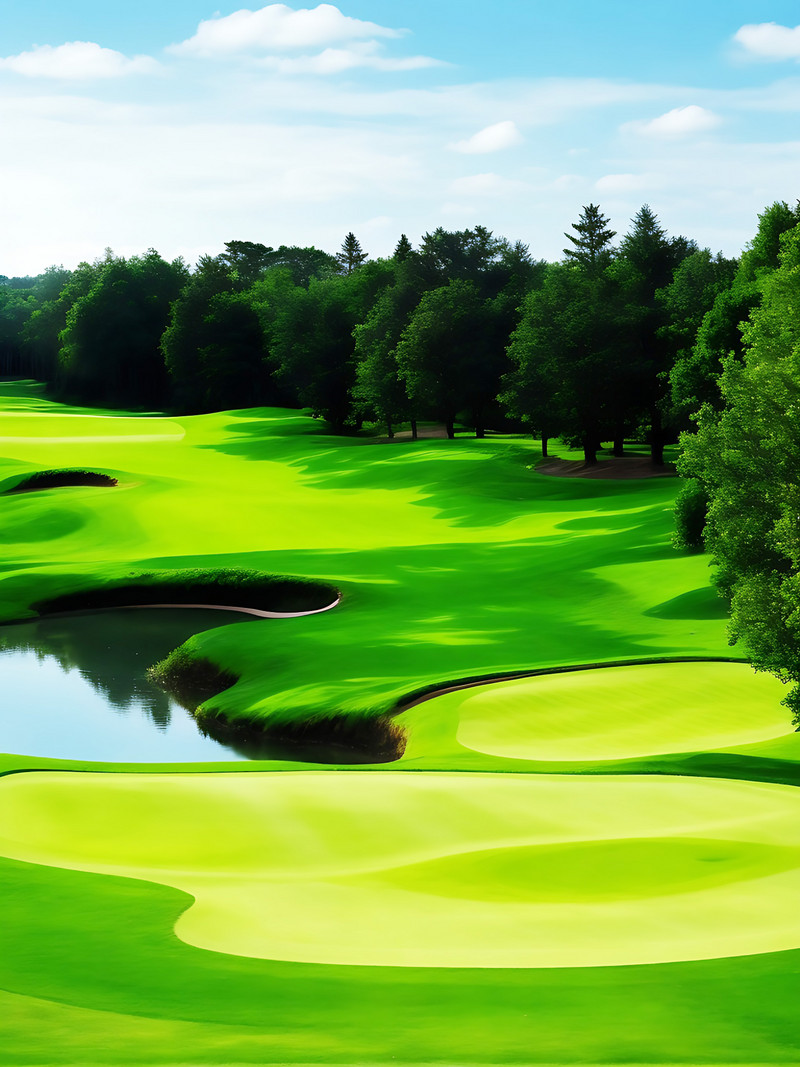best golf course backgrounds 0041