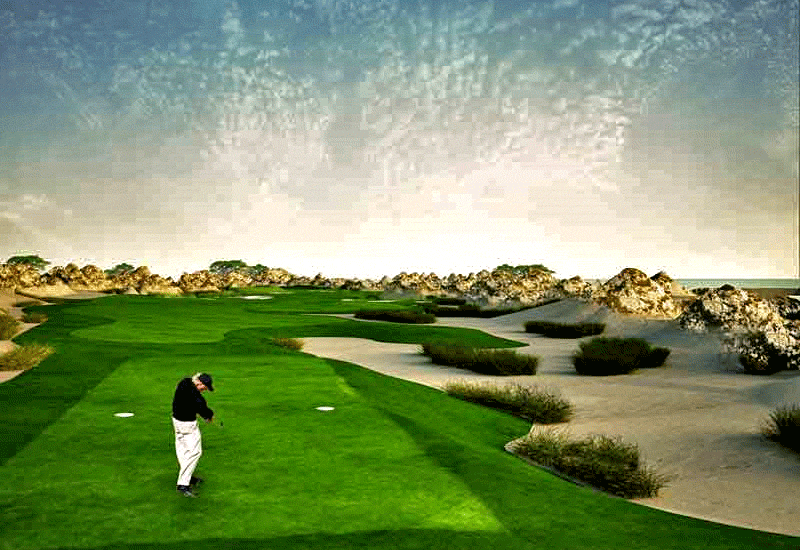 golf picture captions