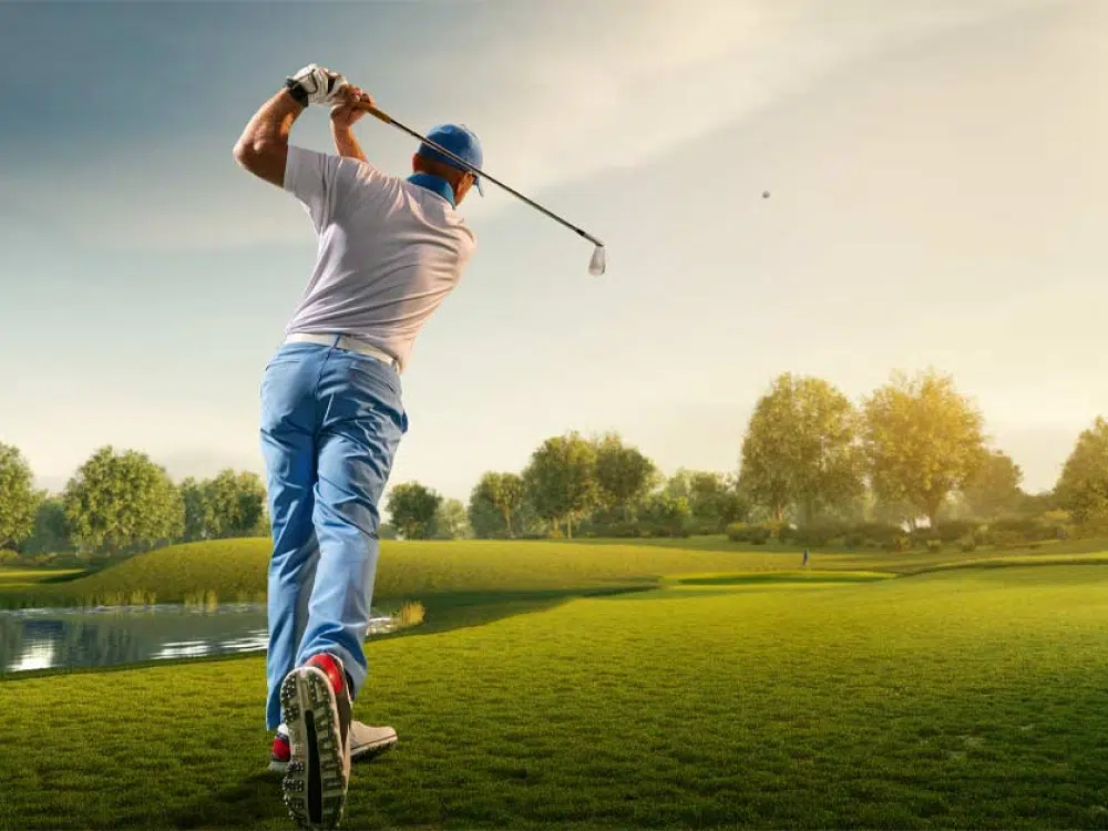 Best golf form 0019