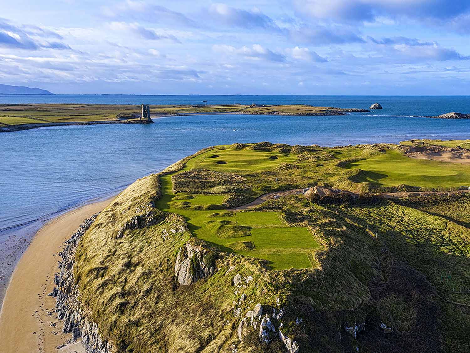 best holes at Tralee Golf
