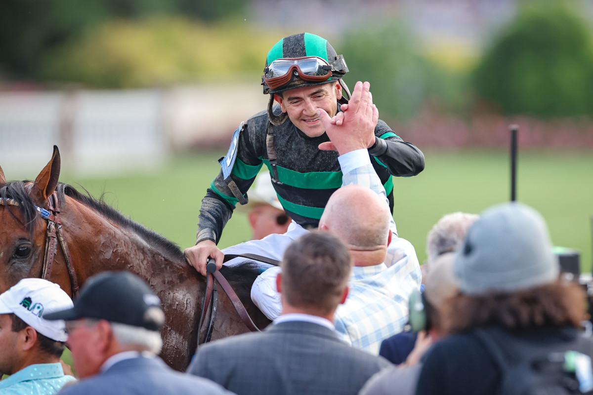 best jockeys in Kentucky Derby