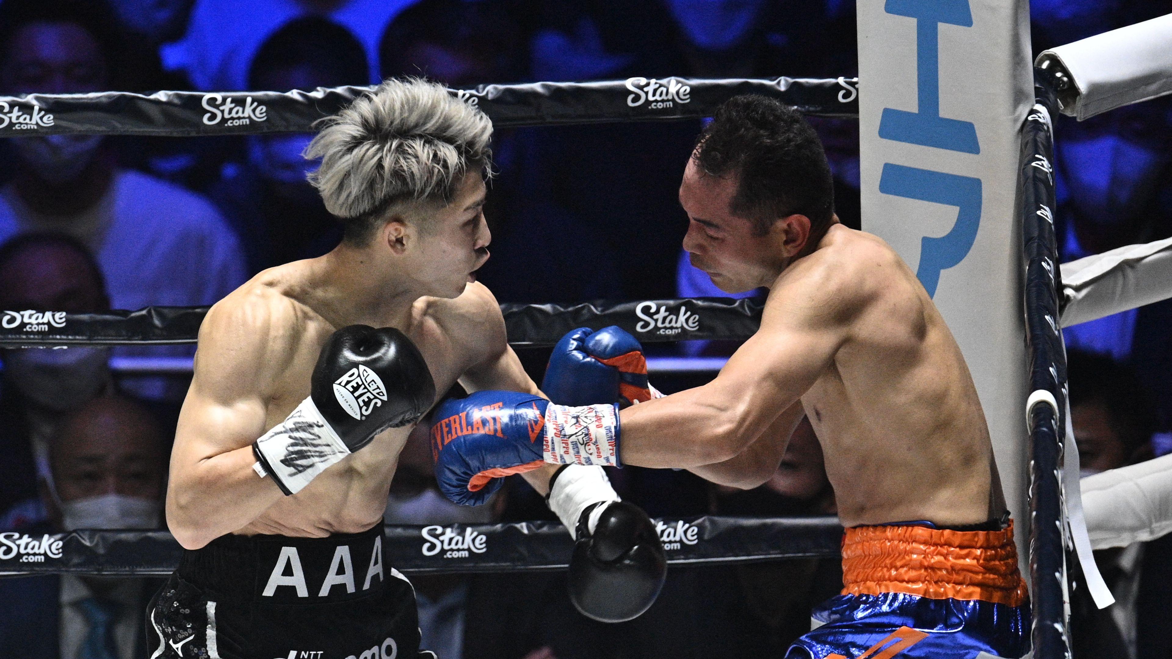 best knockout artists boxing