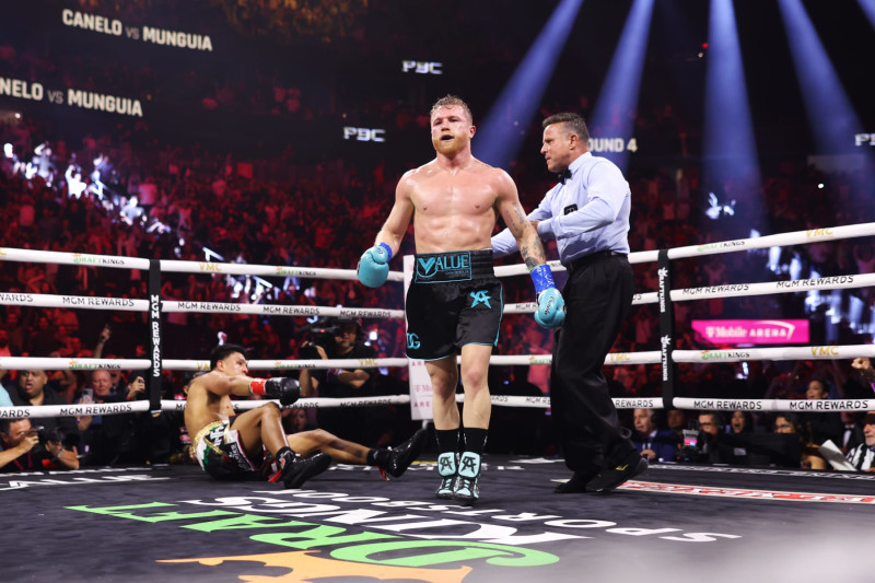 best Las Vegas boxing venues