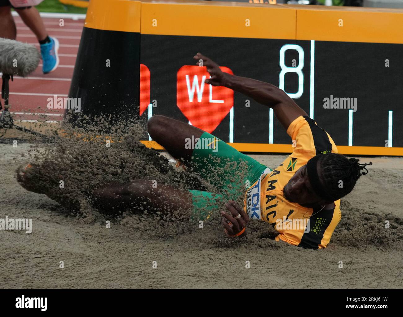 best long jump performances 2023