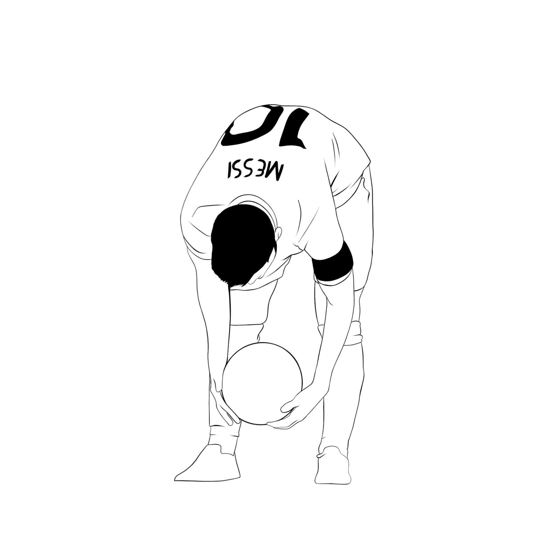 messi gif free-kick