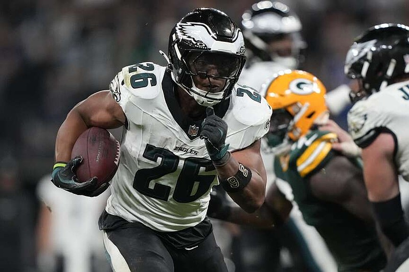 best Philadelphia running backs of all time