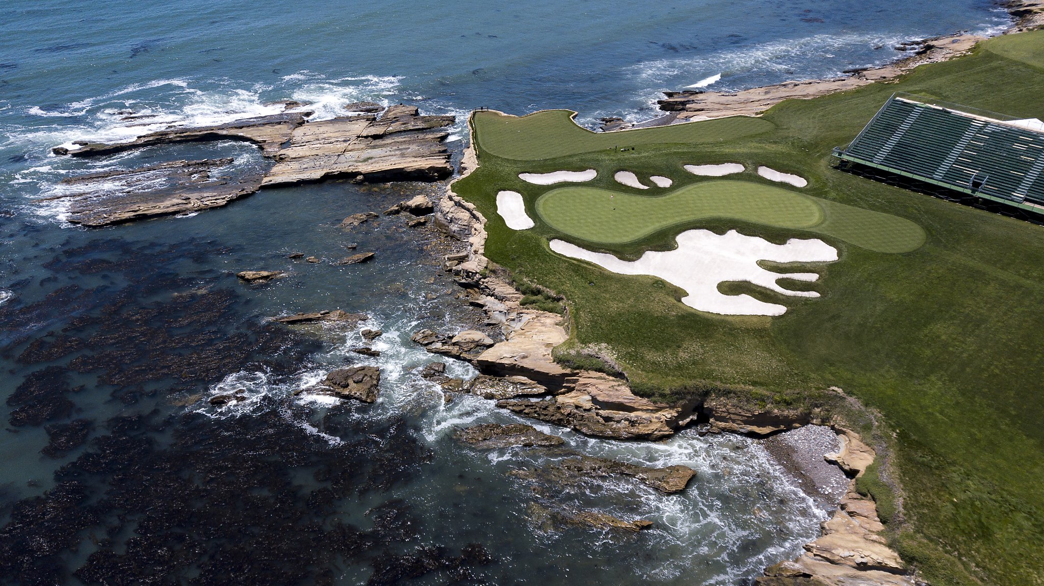 best photography spots Pebble Beach