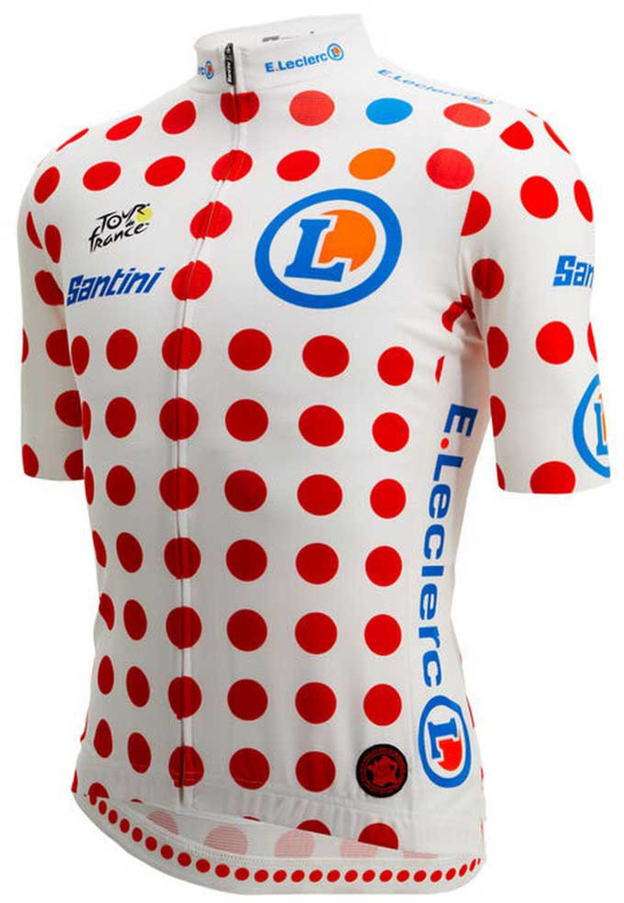 best polka dot jersey design