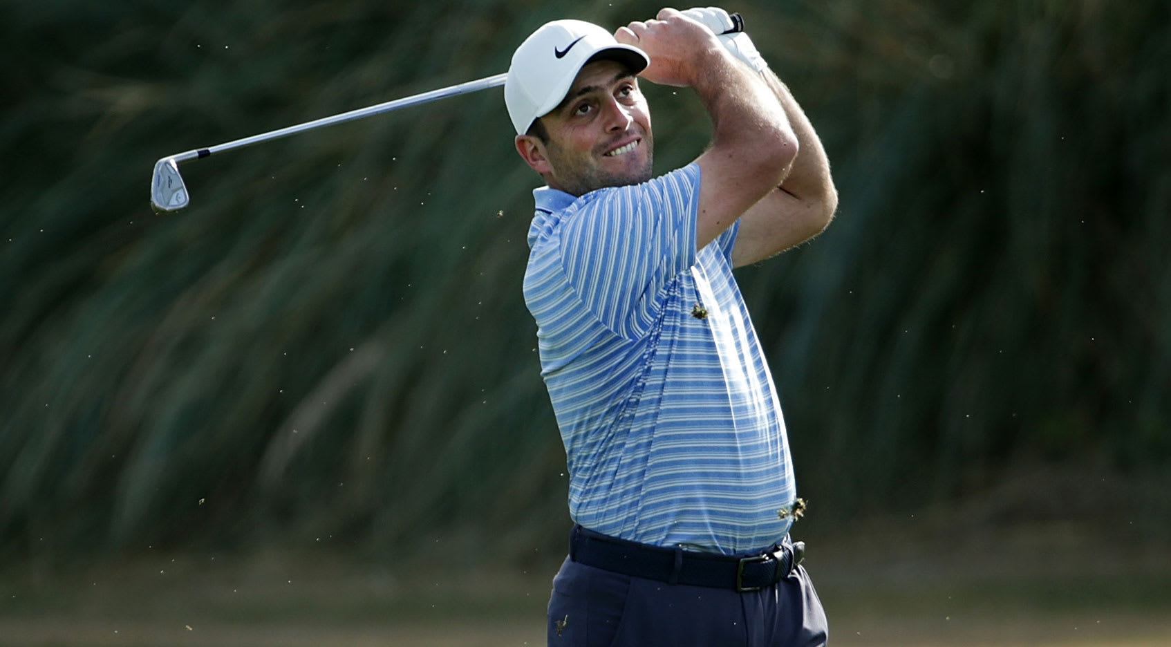best practices Francesco Molinari swing
