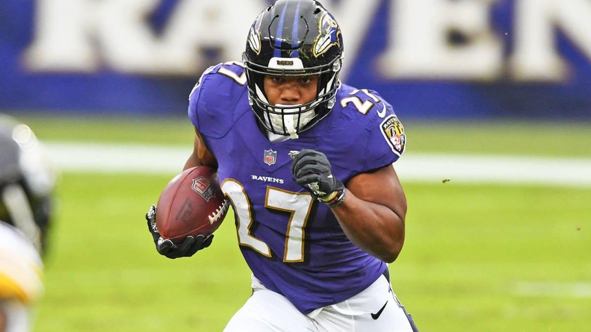best Ravens RB 2021