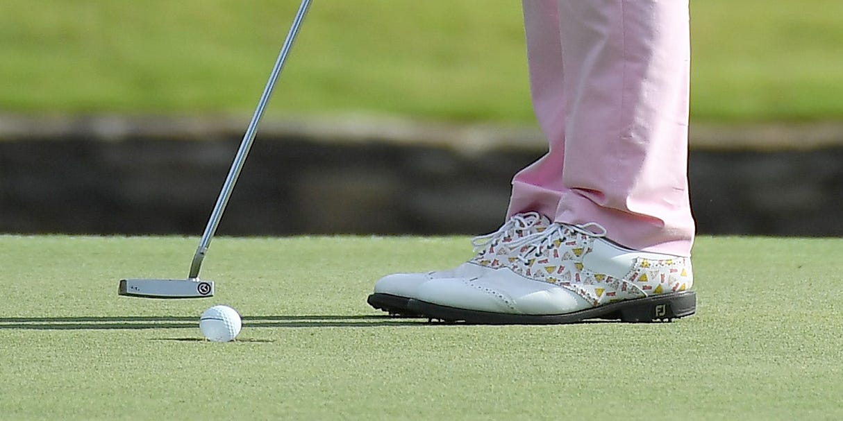 best shoes for Justin Thomas fans
