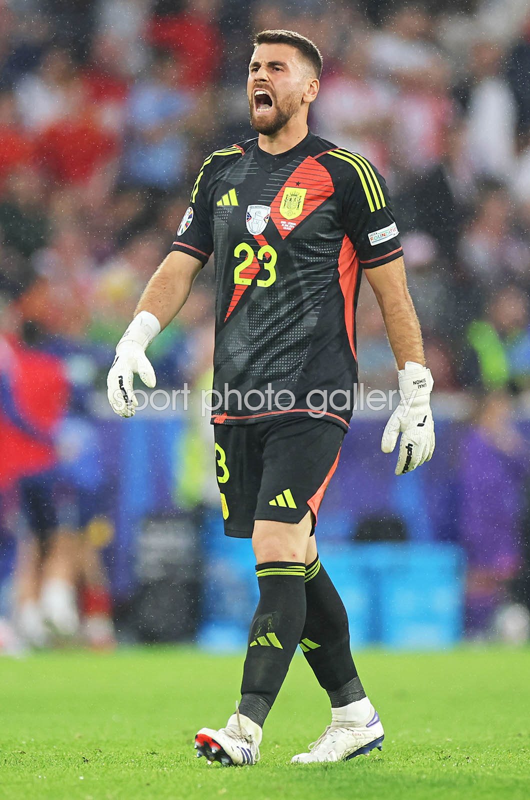 best Spanish goalkeepers