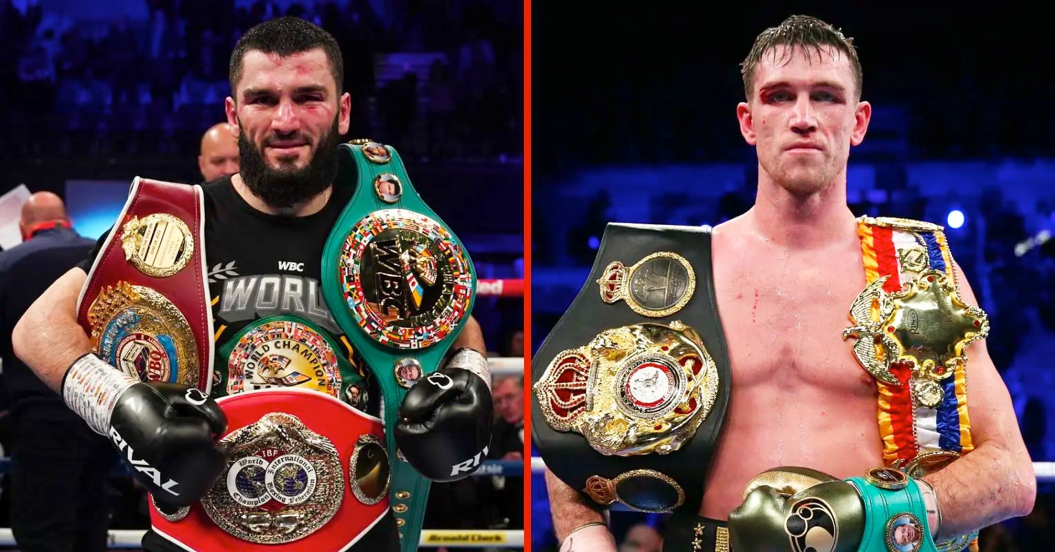 beterbiev callum smith 0011