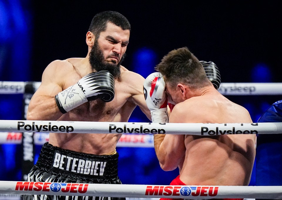 beterbiev callum smith 0012