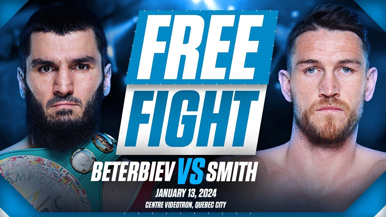 beterbiev callum smith 0030