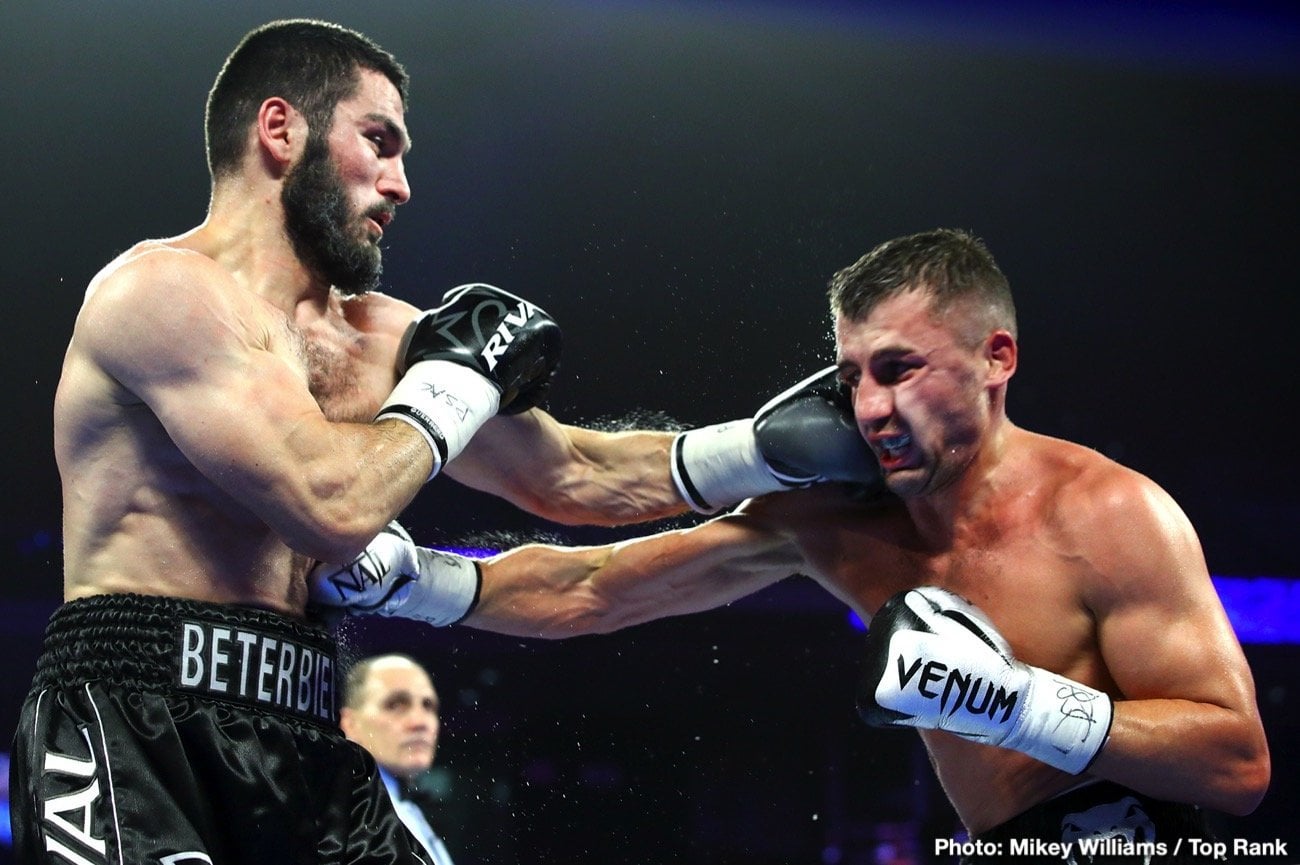 beterbiev callum smith 0033