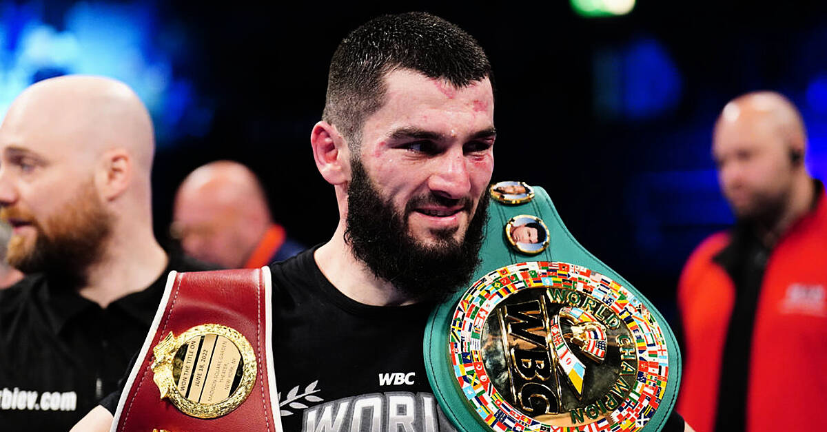 beterbiev callum smith 0038