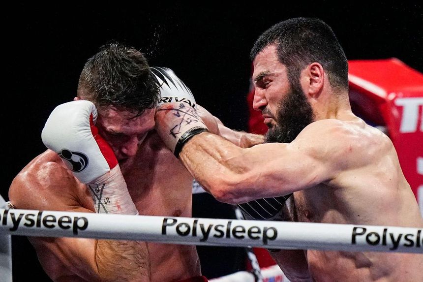 beterbiev callum smith 0042