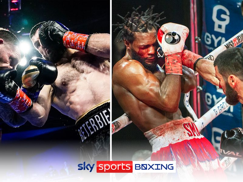 beterbiev callum smith 0049
