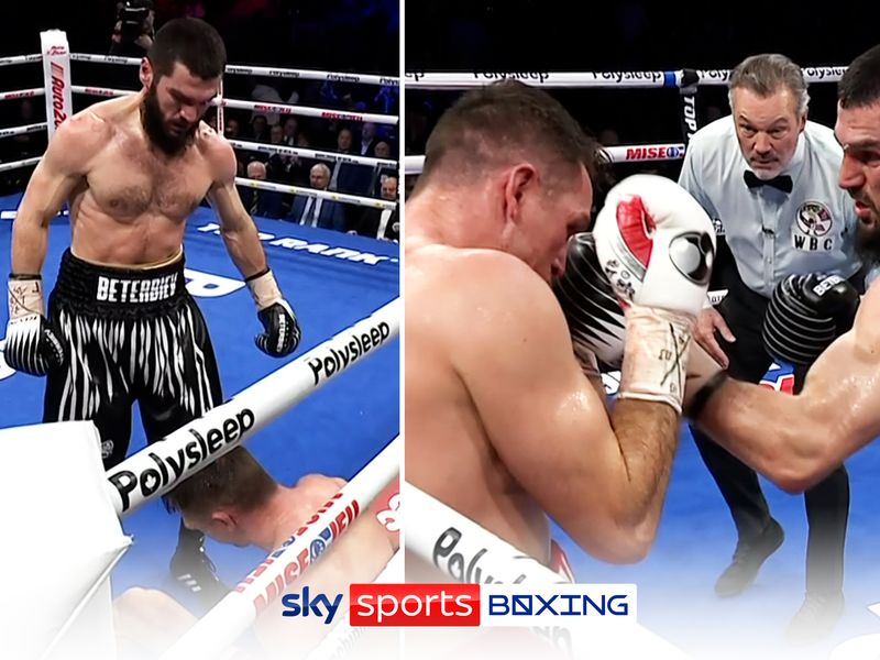 Beterbiev recent performance