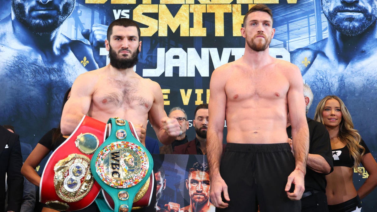 Beterbiev Smith highlights